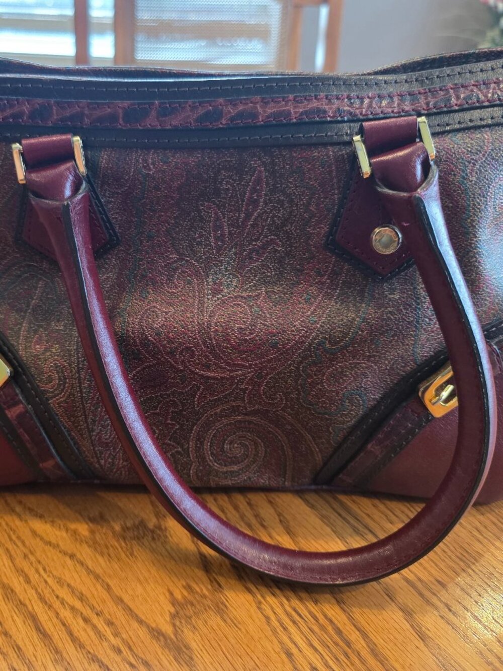 Etro woman's purse